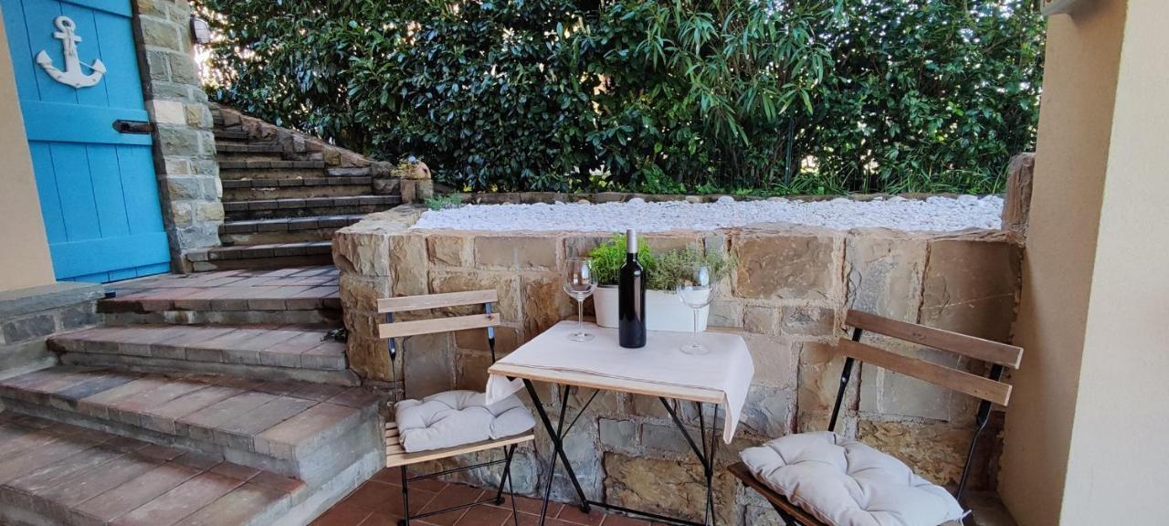 Olea Mar Apartma Pobegi ภายนอก รูปภาพ