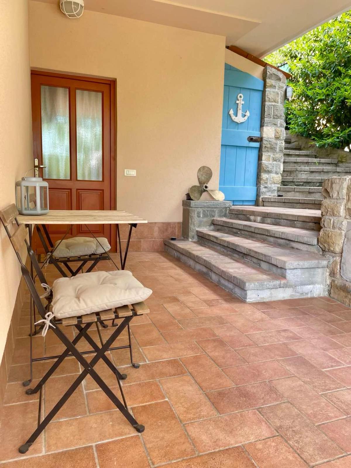 Olea Mar Apartma Pobegi ภายนอก รูปภาพ