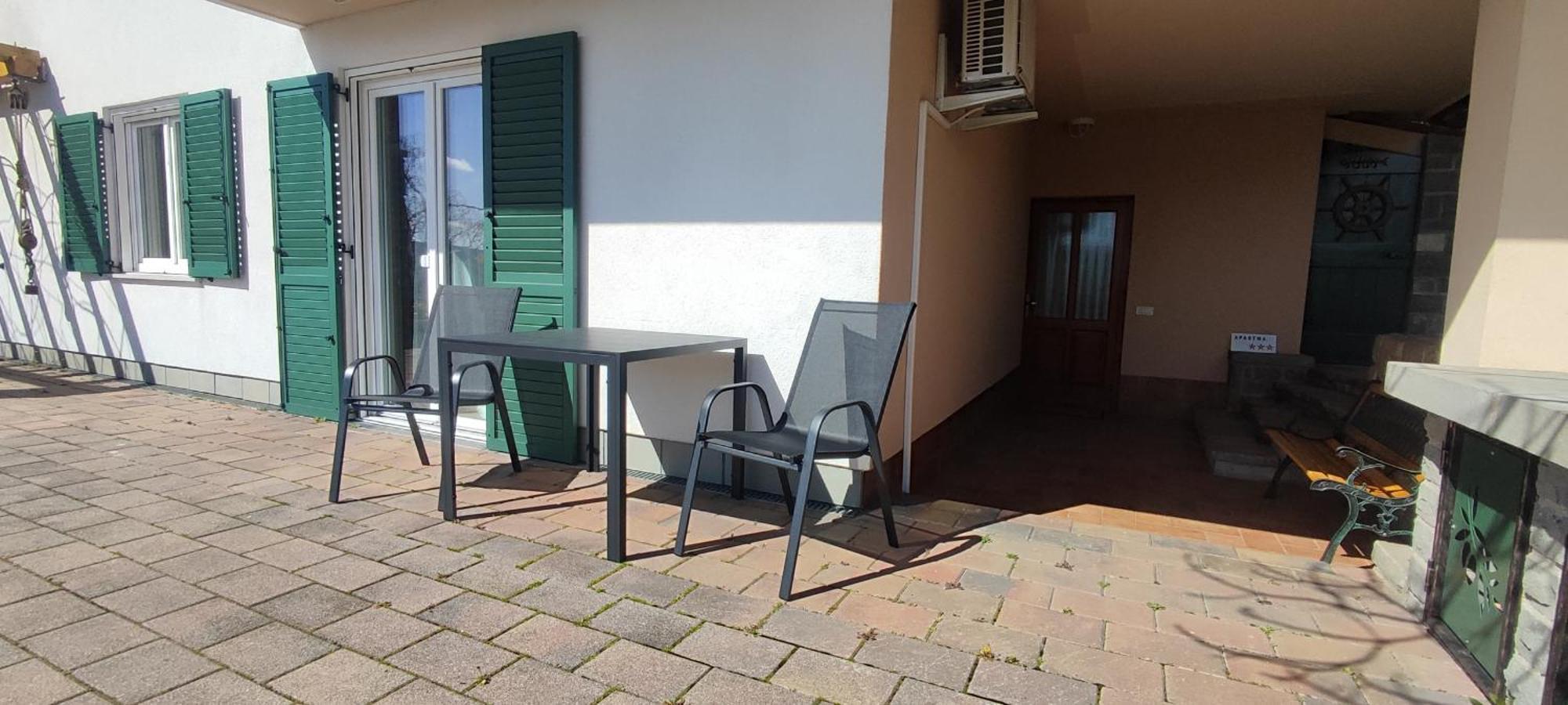 Olea Mar Apartma Pobegi ภายนอก รูปภาพ